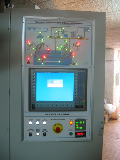 sistemi per l'automazione industriale