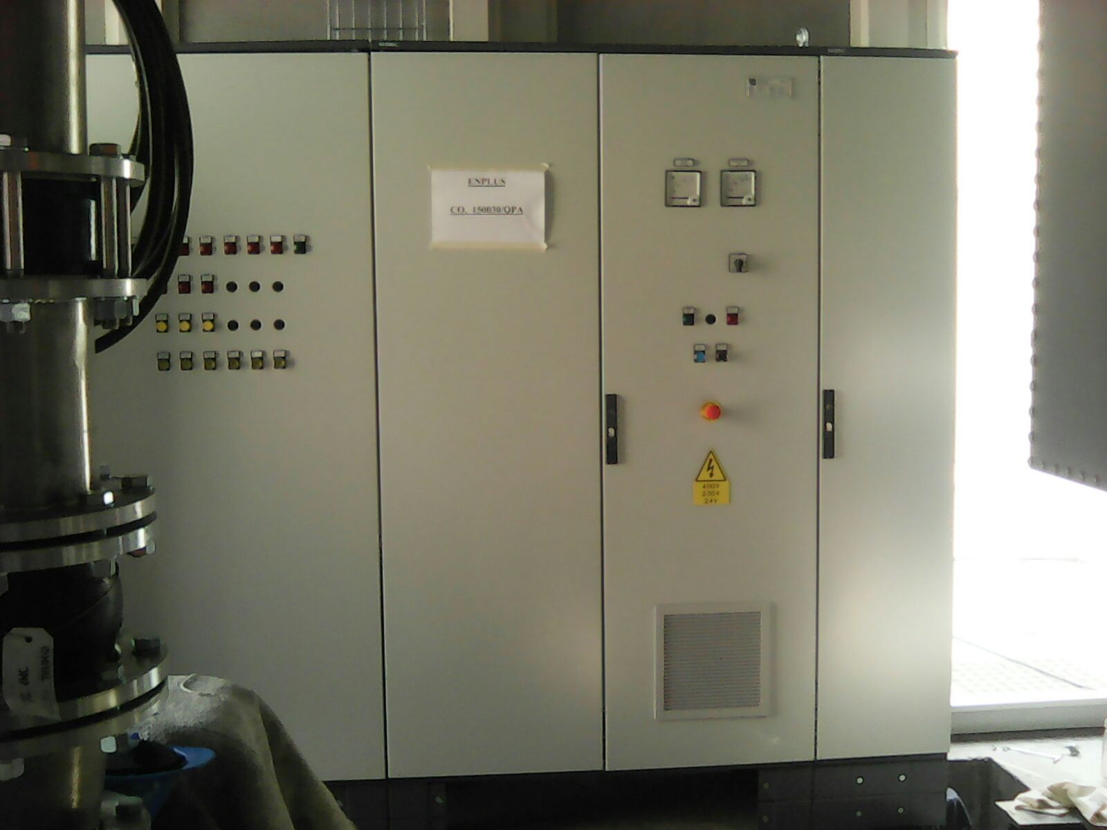 Impianti Elettrici Industriali